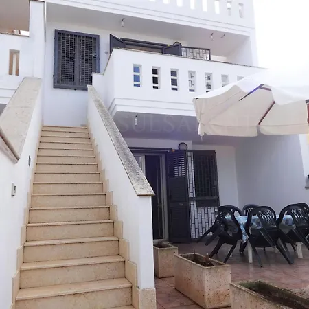 Solaris Da 8 A 12 Posti * Torre Mozza