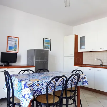 Сasa de vacaciones Solaris Da 8 A 12 Posti Torre Mozza